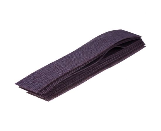 Лист шлифовальный на сетчатой основе ABRANET (50 шт; 70x420 мм; P80) MIRKA 5415105080 – изображение 2