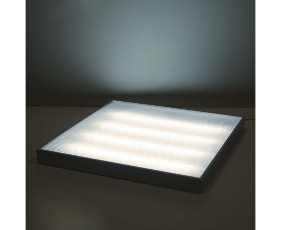 Офисный светильник Gauss MiR 35W 3500lm 6500K IP40 призма LED 1/1 G1-A0-00070-01G03-2003565 – изображение 2