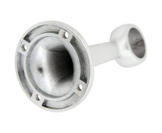 Крепление трубы к стене Palladium проходное, усиленное JF-01 BH CP 115799 – изображение 3