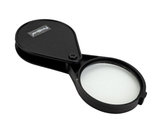 Складная карманная лупа РемоКолор 6-кратная, D 60 мм 13-1-001 – изображение 3