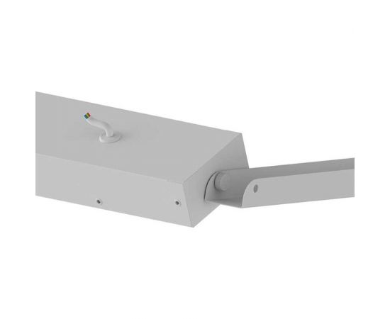 Светодиодный светильник для школьной доски CSVT VESTA SCHOOL-18 opal-sand-1223 IP20 4000К белый с кронштейнами ЦБ000018892 – изображение 3