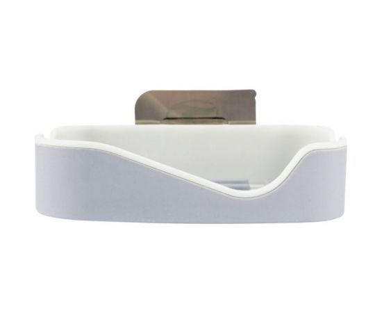 Подвесная мыльница Рыжий кот 13x10,5x3 см (полипропилен) 104259 – изображение 3