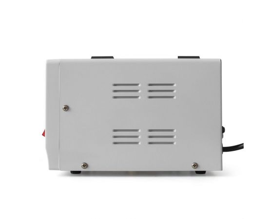 Стабилизатор напряжения ExeGate Expert AS-1000 1000ВА, вход 140-260В, двойная цифр. индикация вход вых. напряжения, выход 220В-8, КПД 98%, 5 уровней защиты 291721 – изображение 3