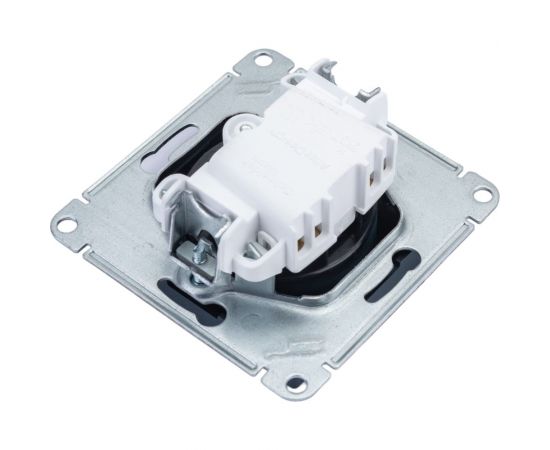 Розетка Schneider Electric AtlasDesign Изумруд б/з, 16А, механизм SE ATN000841 – изображение 3