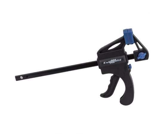 Автоматическая быстрозажимная струбцина Pro Legend F-образная, 110 мм PL4733 – изображение 3