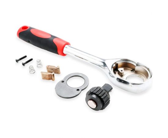 Трещотка GOODKING 1/2 T-101245 – изображение 3