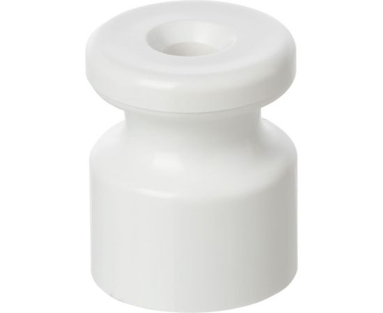 Изолятор TDM пластиковый, белый, 100 штук SQ2804-0101 – изображение 3