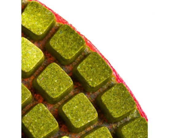 Круг алмазный шлифовальный гибкий Черепашка (100 мм; № 800; влажная шлифовка) РемоКолор 74-4-080 – изображение 3