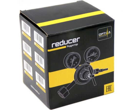 Редуктор пропановый БПО-5 Basic Optima Q4117 – изображение 3