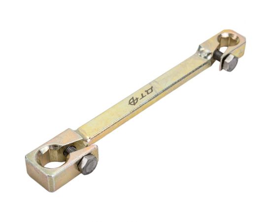 Ключ с поджимным болтом для прокачки тормозов 10?13 мм (112213) Дело Техники 820523 – изображение 3