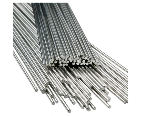 Пруток присадочный нержавеющий ER 308 LSi 2 мм, 5 кг, сварка TIG полуавтомат SvarCity пруток/нержавейка/ER308LSi/2/5кг – изображение 3