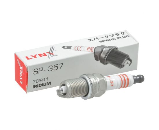 Свеча зажигания 7bir11 иридиум LYNXauto SP-357 – изображение 4