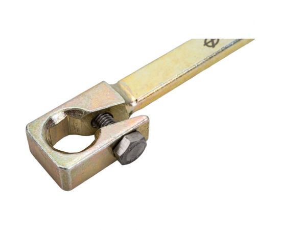 Ключ с поджимным болтом для прокачки тормозов 10?13 мм (112213) Дело Техники 820523 – изображение 4