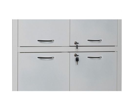 Медицинский шкаф ПРАКТИК МД 2 1780-SS S26199205001 – изображение 4