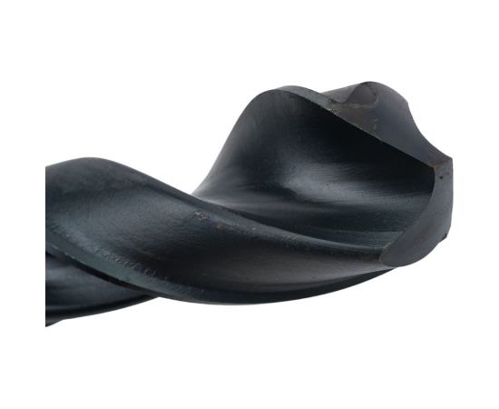 Сверло по металлу к/х (39х200х349 мм; Р6М5; КМ4) Hortz HOR 122505 – изображение 4