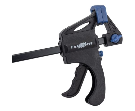 Автоматическая быстрозажимная струбцина Pro Legend F-образная, 110 мм PL4733 – изображение 4