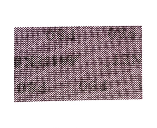 Лист шлифовальный на сетчатой основе ABRANET (50 шт; 70x420 мм; P80) MIRKA 5415105080 – изображение 4