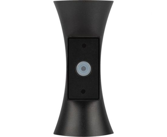 Светодиодая декоративная подсветка ЭРА WL42 BKGD 10Вт, 3500К, черный/золото, IP54, для интерьера, фасадов зданий Б0054420 – изображение 4