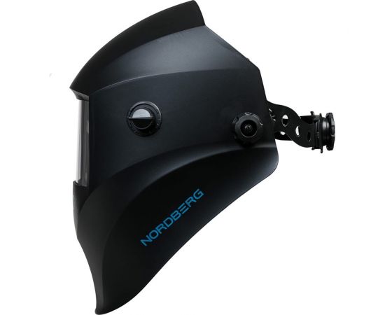 Маска сварщика Хамелеон с регулируемым фильтром для MMA+MIG NORDBERG NH1 – изображение 4