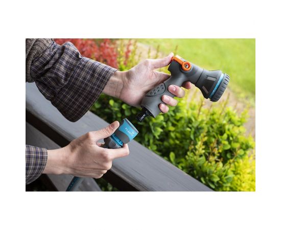 Коннектор с аквастопом Light 3/4" Plantic 39368-01 – изображение 4