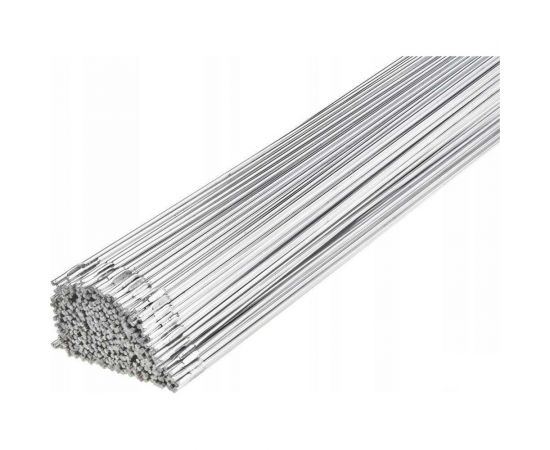 Пруток присадочный нержавеющий ER 308 LSi 2 мм, 5 кг, сварка TIG полуавтомат SvarCity пруток/нержавейка/ER308LSi/2/5кг – изображение 4
