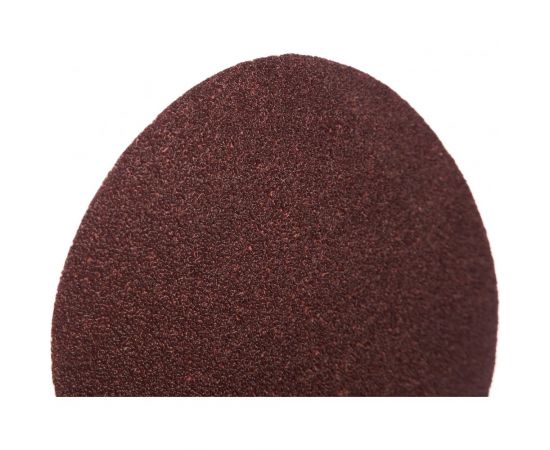 Круги шлифовальные на велюровой основе (10 шт, Р60) GROSSMEISTER 011005060 – изображение 4