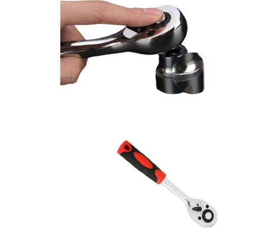 Трещотка GOODKING 1/2 T-101245 – изображение 4