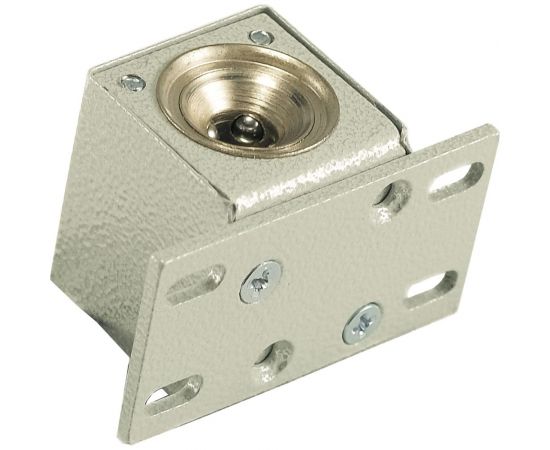 Электромеханический накладной миниатюрный универсальный замок PROMIX SM102.11, серебро, 24В Promix-SM102.11 silver – изображение 4