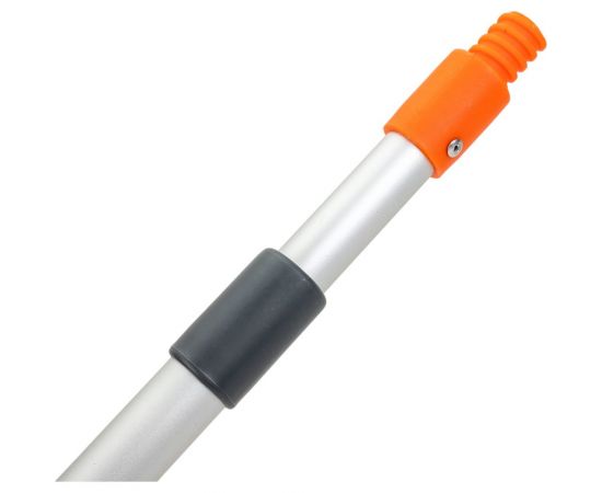 Щетка от снега и льда Airline с водосгоном и телескоп.рукояткой + скребок (75-123 см) AB-R-07 – изображение 5