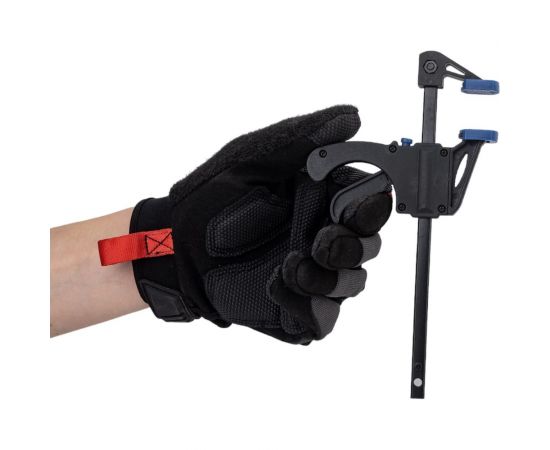 Автоматическая быстрозажимная струбцина Pro Legend F-образная, 110 мм PL4733 – изображение 5