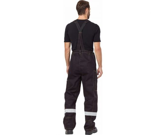 Костюм сварщика Файмер II (р. 48-50; рост 170-176) Эксперт Спецодежда 6446000061865 – изображение 6