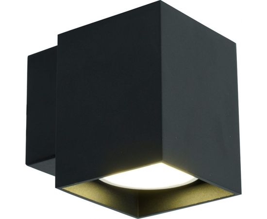 Настенный светильник FERON ML1730 QUAD MR16 35W, 230V, GU10, черный IP20 48429 – изображение 7