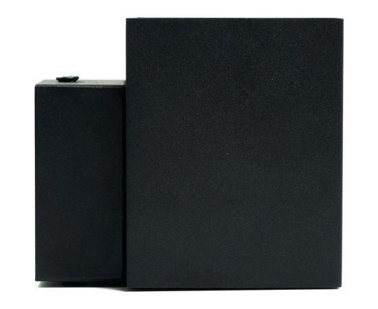 Настенный светильник FERON ML1730 QUAD MR16 35W, 230V, GU10, черный IP20 48429 – изображение 8