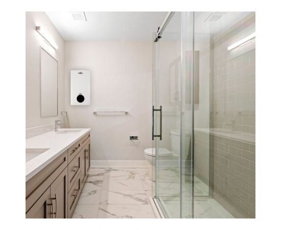 Электрический водонагреватель мгновенного действия Primoclima spa 14 квт PC SPA 14 (W) – изображение 9