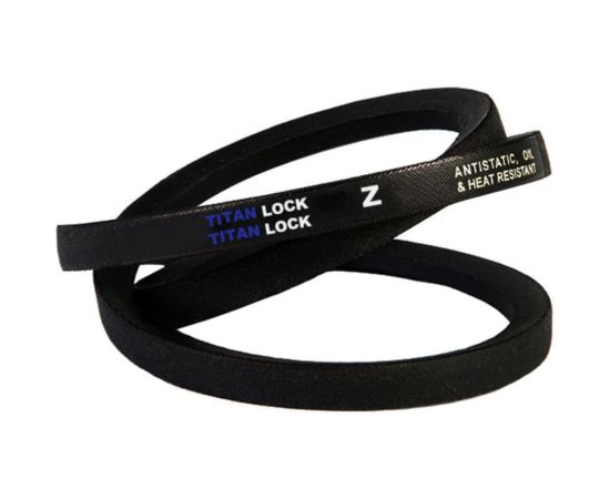 Клиновой ремень ITAN LOCK Z59 10x1498Li, 1520Ld TTLB-Z59 