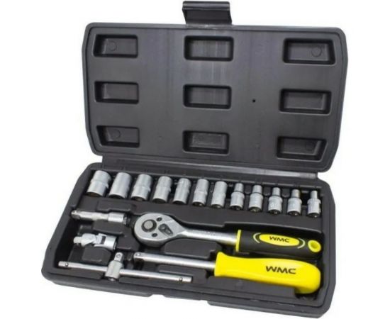 Набор инструментов WMC TOOLS 17пр. 50616 2017 