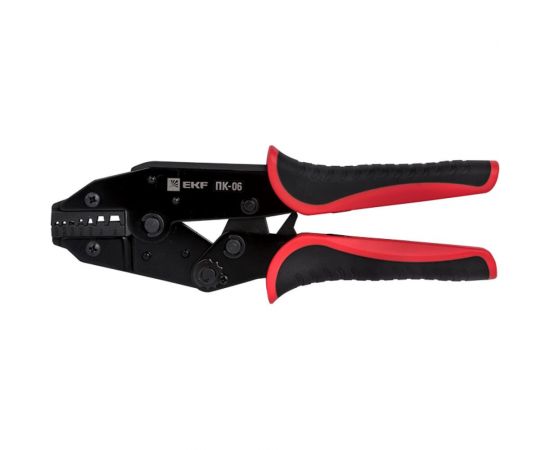 Пресс-клещи EKF ПК-06 Expert pk-06-exp 