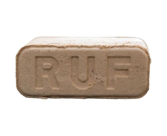 Топливные брикеты EcoHeat RUF 10кг, 12шт 00-00000017 