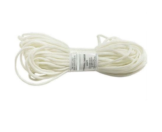 Хозяйственный шнур, D 5 мм, L 25 м, полиэфирный СИБРТЕХ Рос 93823 