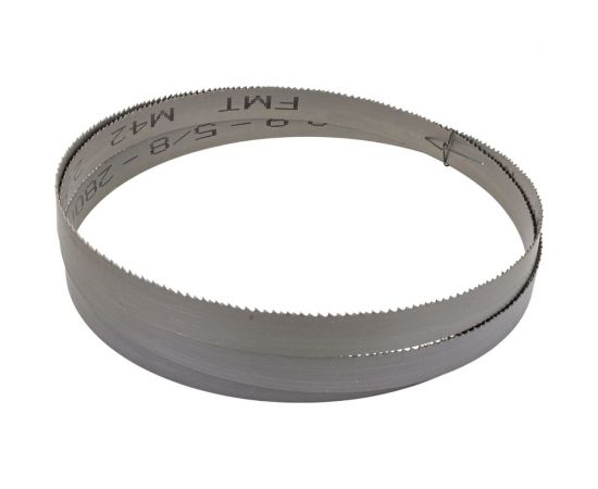 Полотно ленточное М42 (2800x27x0.9 мм, 5/8 TPI) FMT FM422709582800 
