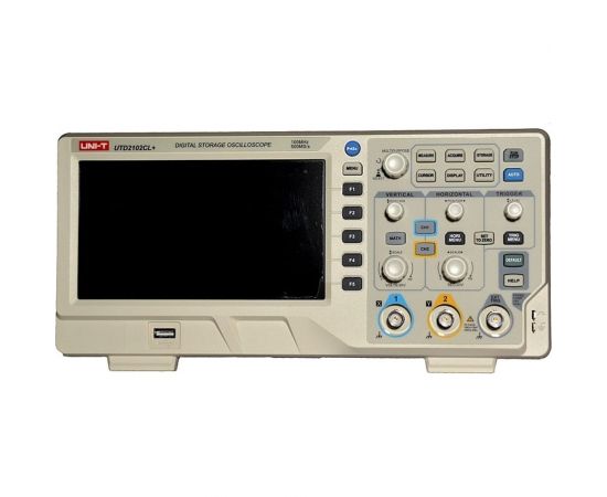 Цифровой осциллограф UNI-T UTD2102CL+ 00-00010275 