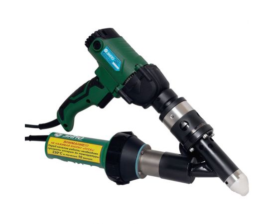 Ручной сварочный экструдер ЗИПО РСЭ АЛГА МАСТЕР 4631151999026 