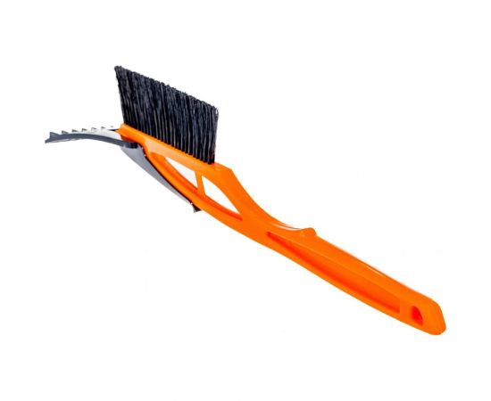 Щетка-сметка для снега со скребком SPARTA 550 мм 552935 