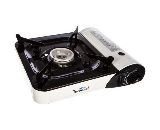 Туристическая газовая плитка Turbojet TJ300G-B 