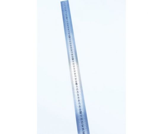 Линейка ЧИЗ стальная измерительная 1000мм гост с поверкой 212051а 