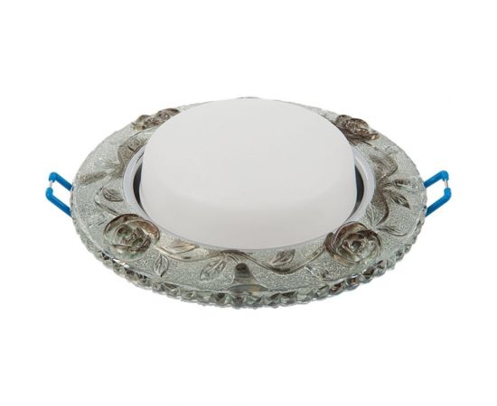 Светильник General Lighting Systems GCL-GX53-H38-BL-8 Темная роза 661155 