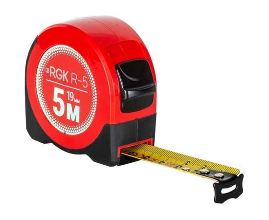 Измерительная рулетка RGK r5 с поверкой 755924 