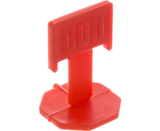 Система выравнивания плитки СВП Зажимы 50 шт. КУРС 16786 