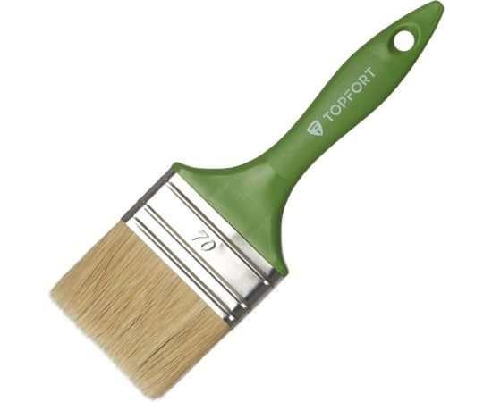 Плоская кисть Topfort 70x15 мм 1690132 