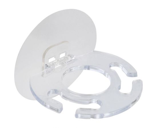 Держатель для зубных щеток и зубной пасты Рыжий кот tbh-02 104949 